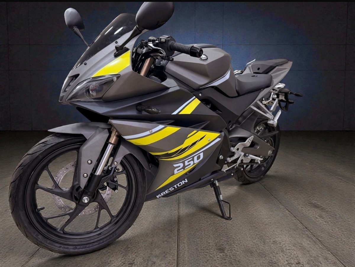 AVA KRESTON 250, foto 2