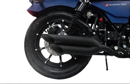 KRATOS TK 250CC, foto 7