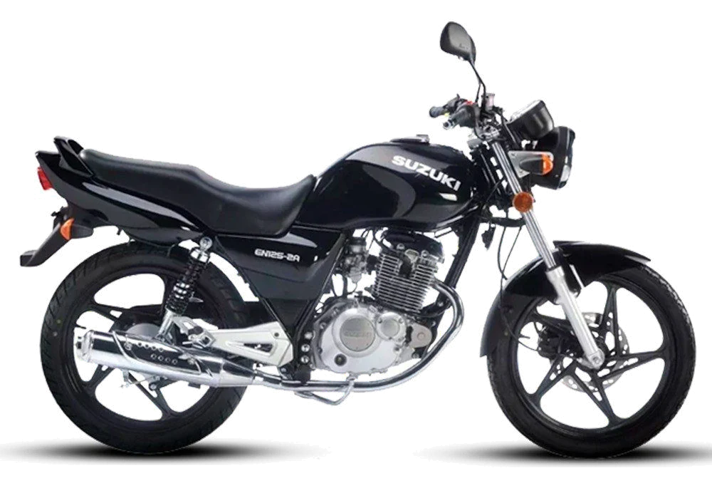 SUZUKI EN125-2A 2026, foto 4