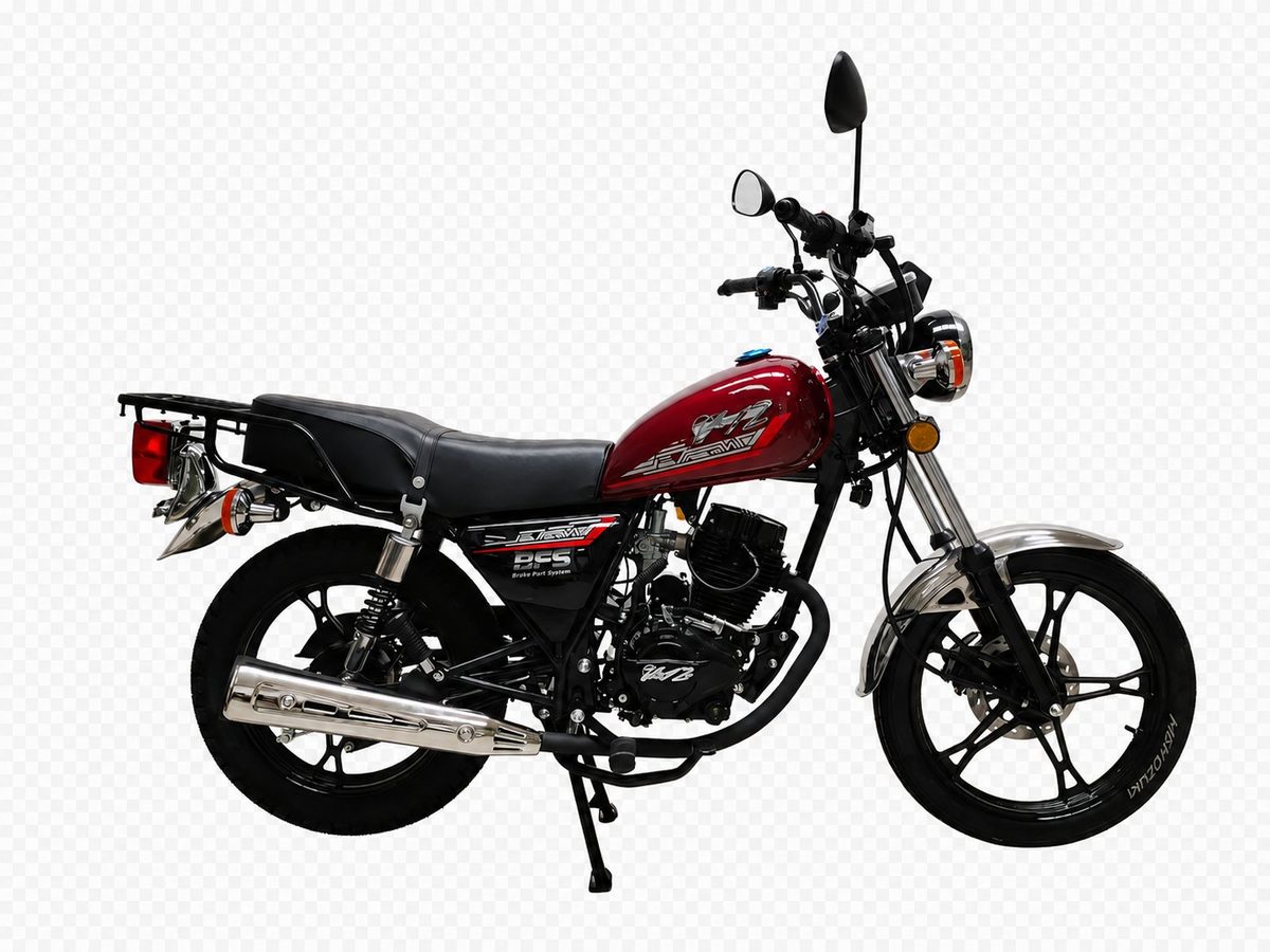 UNISON GN150F 2026, foto 6