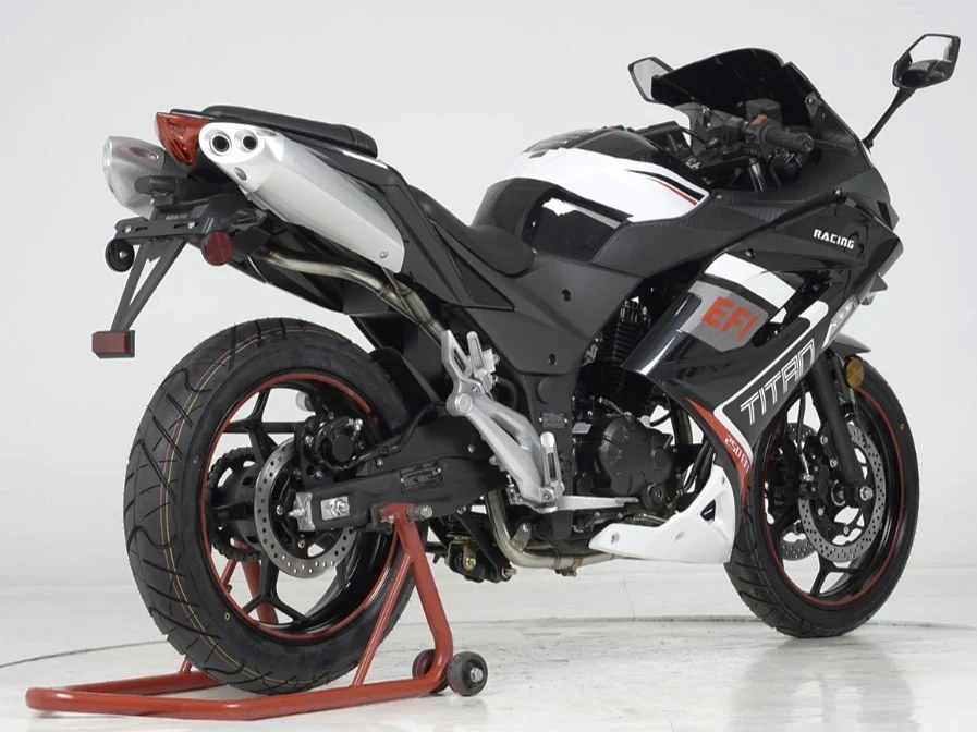 VITACCI TITAN 250 EFI, foto 3