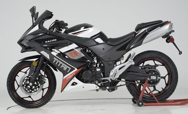 VITACCI TITAN 250 EFI, foto 4