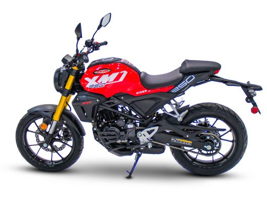 XMT 250, foto 4