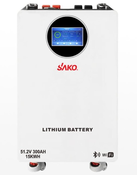 BATERÍA SAKO 15.36kWh, foto 2
