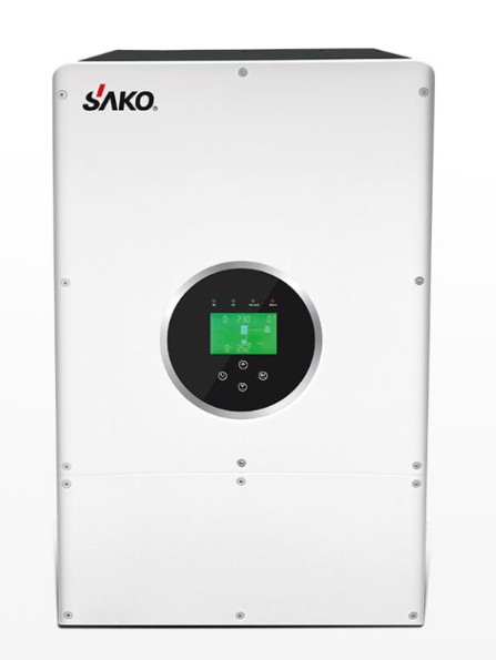 KIT SOLAR SAKO 10kW, foto 3