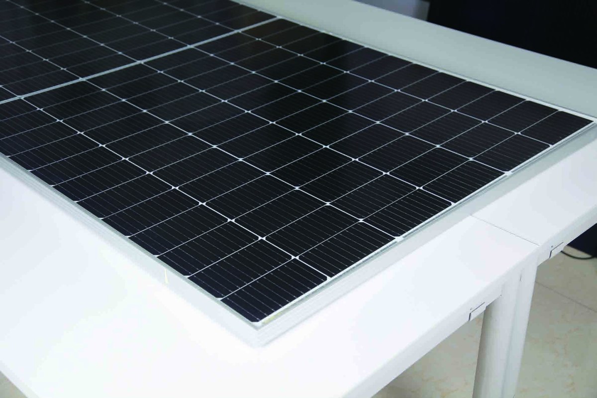 PANEL JD SOLAR 610–635W N-TYPE, foto 2