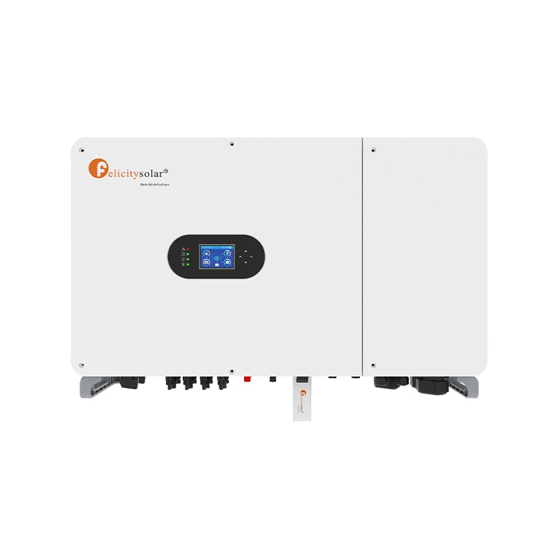 SISTEMA ALTO VOLTAJE FELICITY 50kW, foto 2