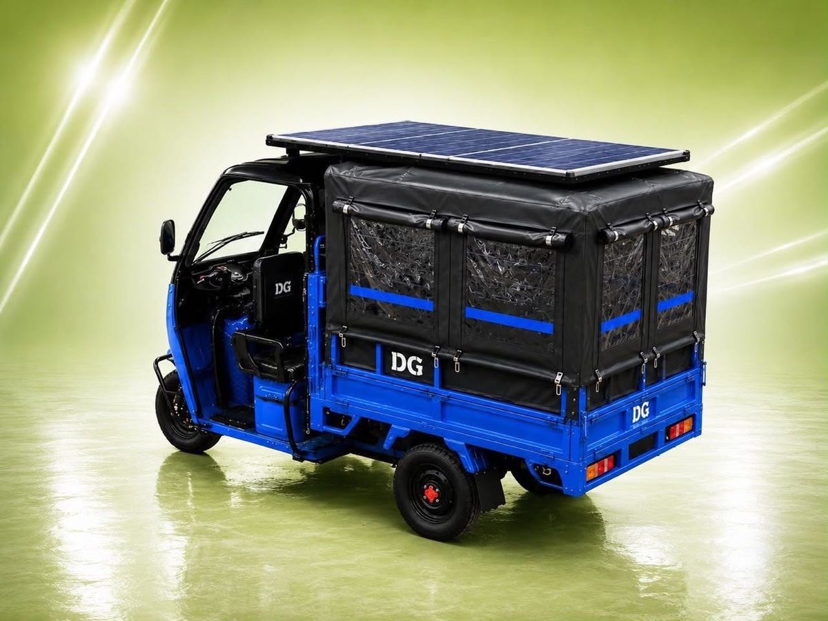 DG BLUE 72V, foto 4